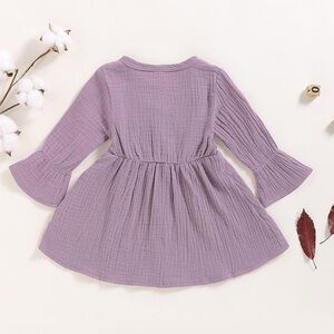 Chelsea & Violet Baby Girl Dresses Set of 2 Multicolor